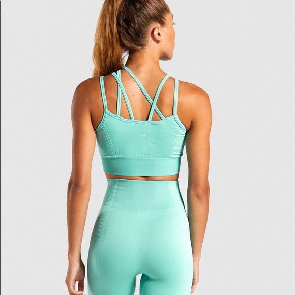 Gymshark Crop Top - Picture 7 of 7